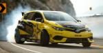 Toyota Corolla iM by Papadakis Racing 2017 года